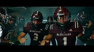 Blanchard Lions 2025  Football Hype Video [upl. by Georgiana]