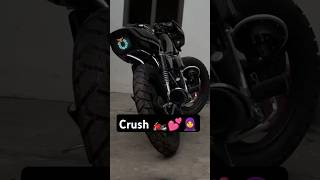 shorts 😱😱 modified bikes 😱😱  splendor lover 😱 blackghodabs6 ytshorts viralshorts [upl. by Nnylkoorb123]