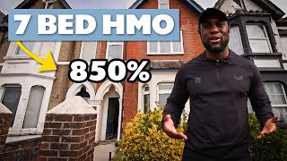 This House Will Make £60000 a Year Heres How I’m Doing It [upl. by Kennith]