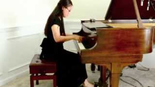 Chopin Nocturne Op55 No1 蕭邦夜曲五十五之一號 [upl. by Huberman]