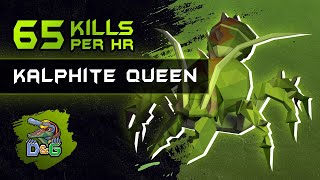 Kalphite Queen  Pet Boosting by DampG’s Boosting [upl. by Acinoj]