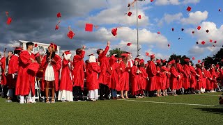 Williamsville East  Graduation Class of 2024 [upl. by Rossner]