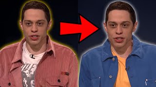 Pete Davidson Takes Finasteride To Prevent Hair Loss  Before And After [upl. by Marysa]