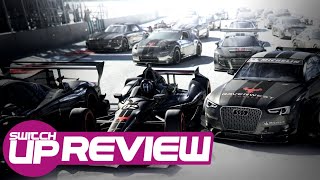 GRID Autosport Nintendo Switch Review  BEST SWITCH RACER [upl. by Eisak]