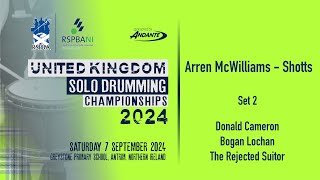 Arren McWilliams UK Solos 2024 SD 480p [upl. by Oynotna]