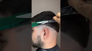 fade barber barbershop barberlife haircutzeeshan1993 [upl. by Leanatan]