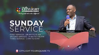 🔴FOURSQUARE TV I SECOND SERVICE WITH REV GISA CADEAU  06102024 [upl. by Gui]