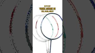 Yonex Astrox 01 Clear Feel Ability  Raket Badminton Murah Dan Terbaru dari Yonex raketbadminton [upl. by Denoting]