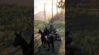 rdr2 amazing place to visit reddeadredemption rdr2 gameplay gaming shorts [upl. by Diane-Marie]