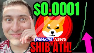 SHIBA INU COIN CONFIRMED Its HAPPENING HUGE NEWS [upl. by Phippen515]