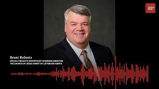 Episode 189 Preview Salt Lake Temple renovation update with Brent Roberts and Andy Kirby [upl. by Nimesh]