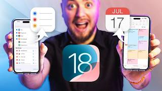 Calendario y Recordatorios en iOS 18 La COMBINACIÓN PERFECTA para tu productividad [upl. by Debera]