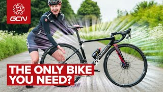 Why The Road Bike Is The Only Bike Youll Ever Need [upl. by Nyloc]