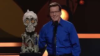 Achmed thanks… uh… “interviews” President Joe Biden  JEFF DUNHAM [upl. by Lilas]