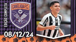 Botafogo é CAMPEÃO BRASILEIRO após 29 ANOS AthleticoPR é REBAIXADO  CANELADA [upl. by Eliathan]