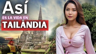 Tailandia Así es la vida en Tailandia 2024 [upl. by Cooke]