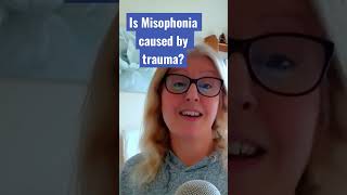 Is Misophonia caused by trauma misophonia [upl. by O'Neill199]