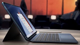 Huawei MateBook E  2021  OLED w Windows 11  Launch Trailer [upl. by Lauter487]