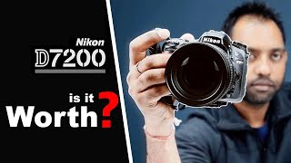 Is Nikon D7200 still a GOOD Camera in 2020 [upl. by Profant921]