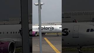 volaris airbus321 aicm [upl. by Baerman]