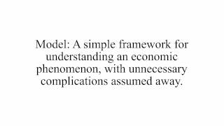 Introducing Economics Basic Concepts [upl. by Fleece593]