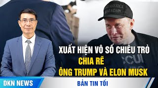 TT Zelensky không cho Quốc hội nghỉ Xuất hiện vô số chiêu trò chia rẽ TT Trump và ông Musk [upl. by Novej]