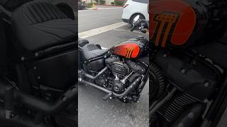 2023 HarleyDavidson Fat Bob 114 [upl. by Radmilla]