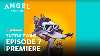 Tuttle Twins Episode 7  Premiere feat JP Sears  Watch the full episode on the Angel app [upl. by Slemmer]