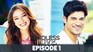 Endless Love Episode 1 in HindiUrdu Dubbed  Kara Sevda [upl. by Ulrick12]