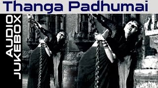 Thanga Padhumai 1959 All Songs Jukebox  Sivaji Ganesan Padmini  Best Classic Tamil Songs [upl. by Usanis]