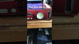 This Xbox 360 is neat xbox xbox360 retrogaming [upl. by Auguste]