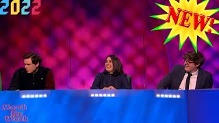 「Mock the Week」 🍓S20E11 Maisie Adam Rhys James🍓New Full Episode Season 2022 [upl. by Ladiv447]