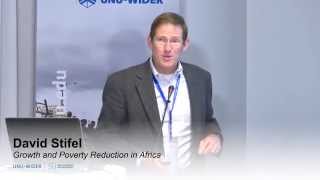 Growth and Poverty Reduction in Africa 14  30th Anniversary Conference [upl. by Euqinomod663]