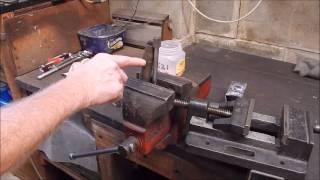 Bronze brazing with the Bullfinch 4100 LPG and Propane torch [upl. by Carmina]