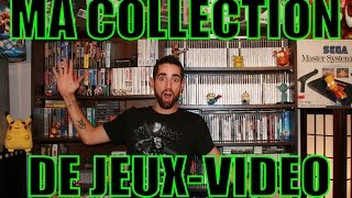 Ma collection de JeuxVidéo 1 [upl. by Manvil]