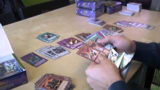 Yugioh 2010 Pack Du Duelliste Yusei 3  wwwultrajeuxcom Open The Box [upl. by Eatnoed]