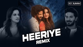 Heeriye  Remix  Dj Sunny  Arijit Singh amp Jasleen Royal Trending Song  Aditya Sharma [upl. by Pelson499]