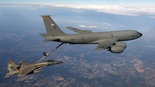 The Biggest Air Refueling Mishaps Caught On Camera [upl. by Sreip326]