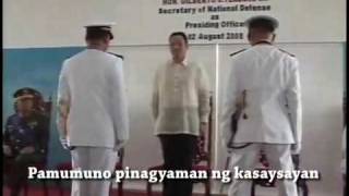 Philippine NAvy Hymn [upl. by Wardieu]