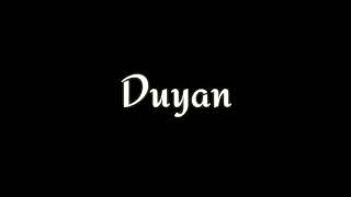 Duyan Lyrics Video  by Lil Jay Lil Ron ft Henry Loraine [upl. by Aihcila]