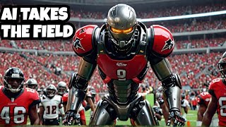 Unleashing AI in Buccaneers vs Falcons Thursday Night Showdown [upl. by Horwitz]