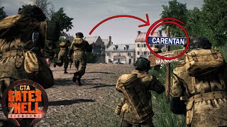 Call To Arms Gates of Hell  Airborne Carentan [upl. by Shulem]