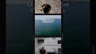 Camping Navarino beach 19 Gialova Greece [upl. by Ynnahc]