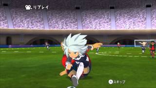 Inazuma Eleven GO Strikers 2013 Ep 49 Team FAVOLOSO [upl. by Prager]