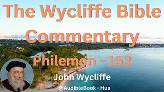 quotThe Wycliffe Bible Commentaryquot Philemon  Volume 53  John Wycliffe [upl. by Ivory496]