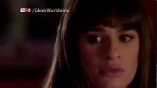 Glee  City of Angels  Kurt Rachel amp Santana find out about the end of Glee club [upl. by Nalid138]