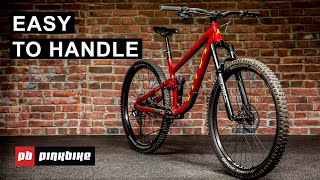 Instant Comfort Effortless Riding  Value Bike Field Test Vitus Mythique 29 AMP Review [upl. by Fatima]