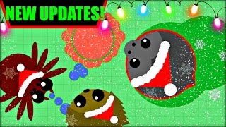 MOPEIO NEW CHRISTMAS UPDATES  MOPEIO NEW ANIMALS  MOPEIO NEW UPDATE Mopeio [upl. by Willey]