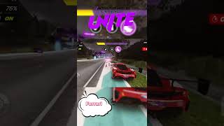 Asphalt legend unite android gameplay 45 shortsfeed youtubeshorts asmr asphlat9 racing gaming [upl. by Dirgis]