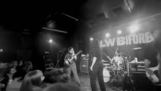 Destroy Boys  Muzzle live at Clwb Ifor Bach Cardiff 2022 [upl. by Alleacim]